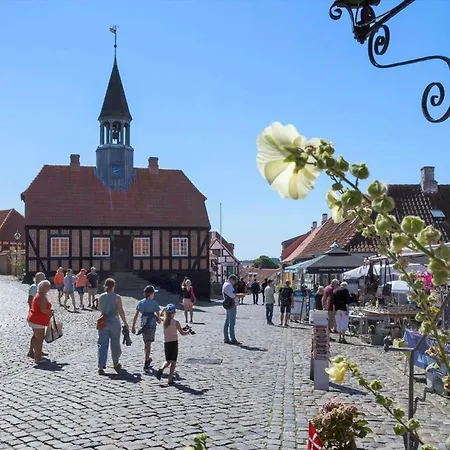 Дом отдыха 84238-ebeltoft-bjarkes-grund-31 Эбельтофт